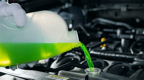 will autozone put antifreeze in your car|Antifreeze Colors Explained (And What Happens If。